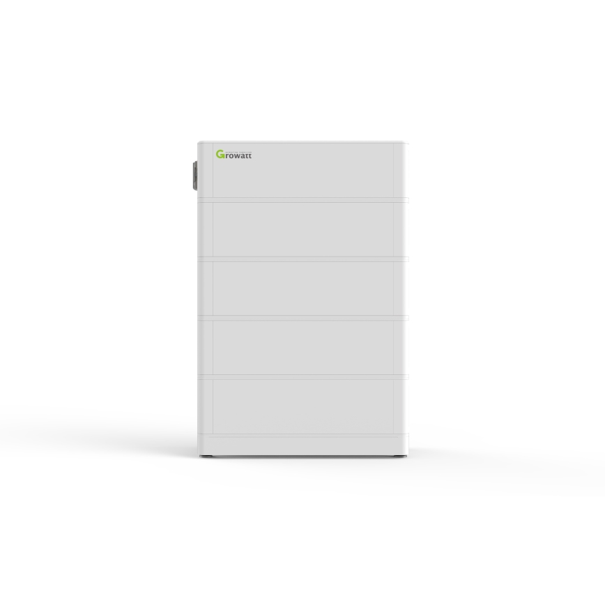 Solární sestava: GROWATT hybridní měnič 3f 10 kW + 10,24 kWh baterie